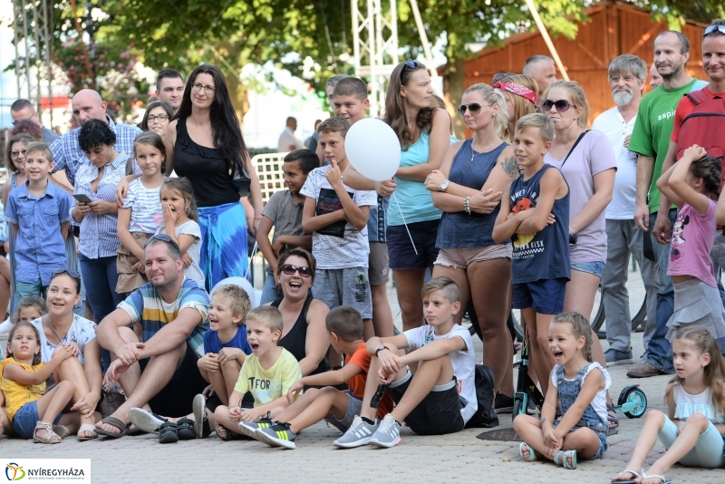 A VIDOR fesztivál szombati programjaiból- fotó Trifonov Éva