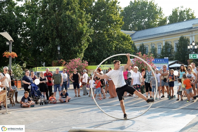 A VIDOR fesztivál szombati programjaiból- fotó Trifonov Éva