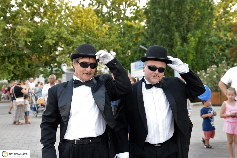 A VIDOR fesztivál szombati programjaiból- fotó Trifonov Éva