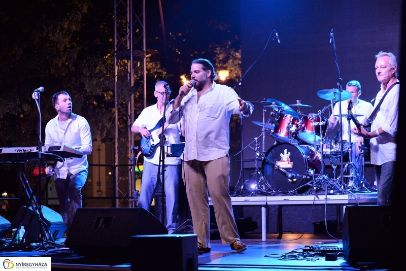 A VIDOR fesztivál szombati programjaiból- fotó Trifonov Éva