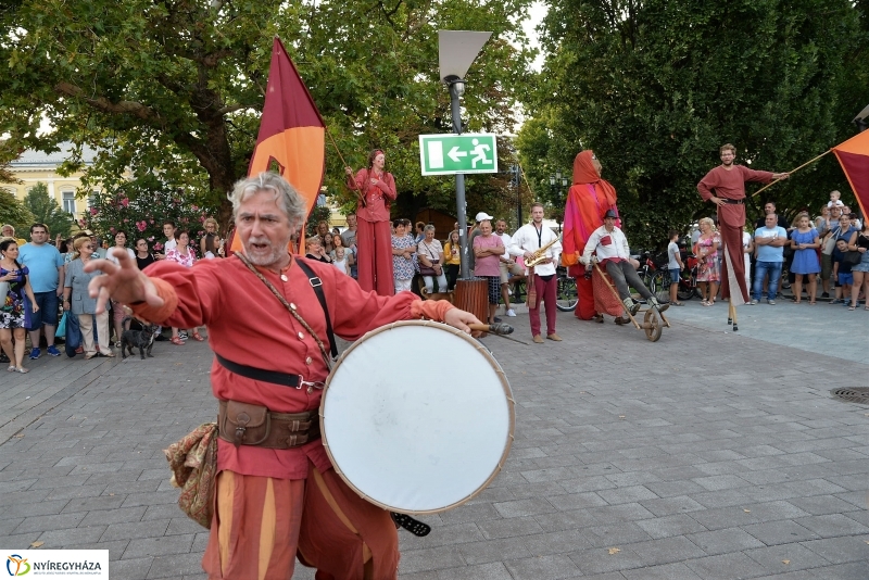 A VIDOR fesztivál szombati programjaiból- fotó Trifonov Éva