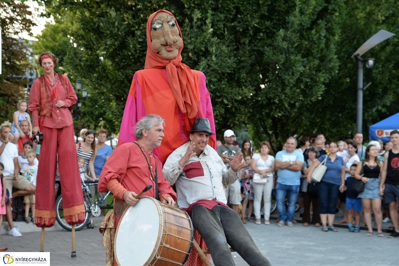 A VIDOR fesztivál szombati programjaiból- fotó Trifonov Éva