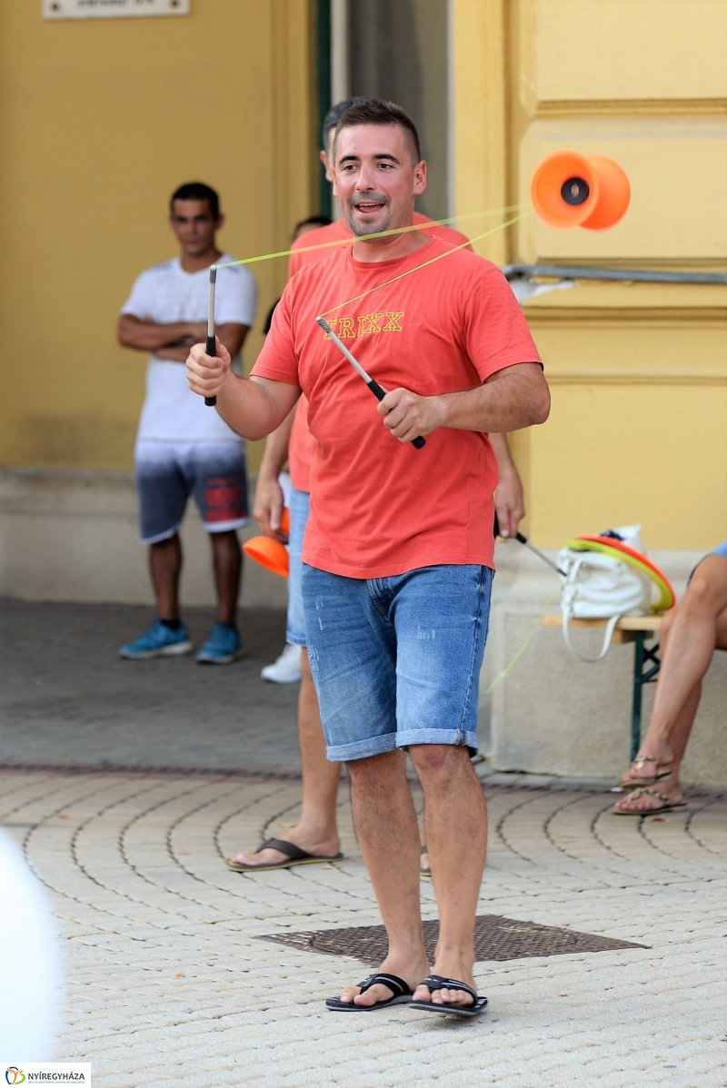 A VIDOR fesztivál szombati programjaiból- fotó Trifonov Éva