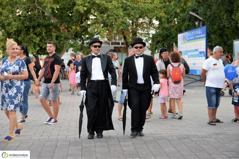 A VIDOR fesztivál szombati programjaiból- fotó Trifonov Éva