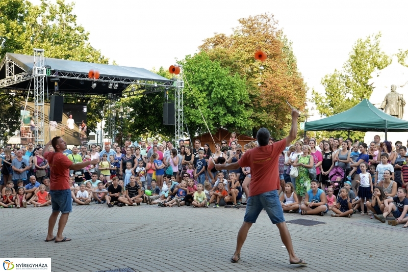 A VIDOR fesztivál szombati programjaiból- fotó Trifonov Éva
