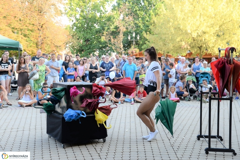 A VIDOR fesztivál szombati programjaiból- fotó Trifonov Éva