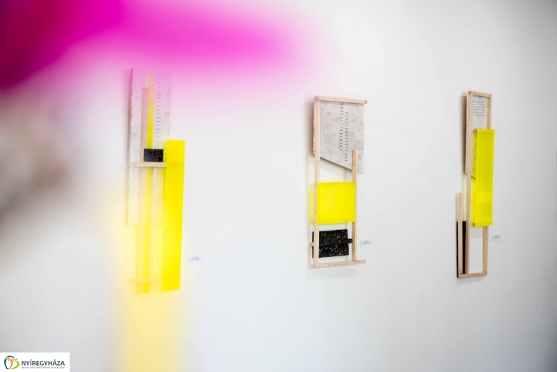 Képzőművészeti ösztöndíjasok kiállításmegnyitója 