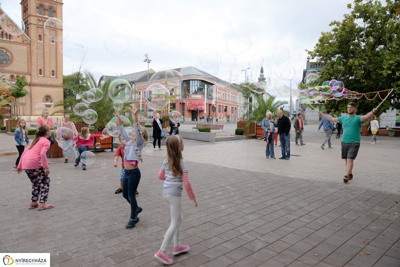 VIDOR fesztivál vasárnap délután - fotó Trifonov Éva