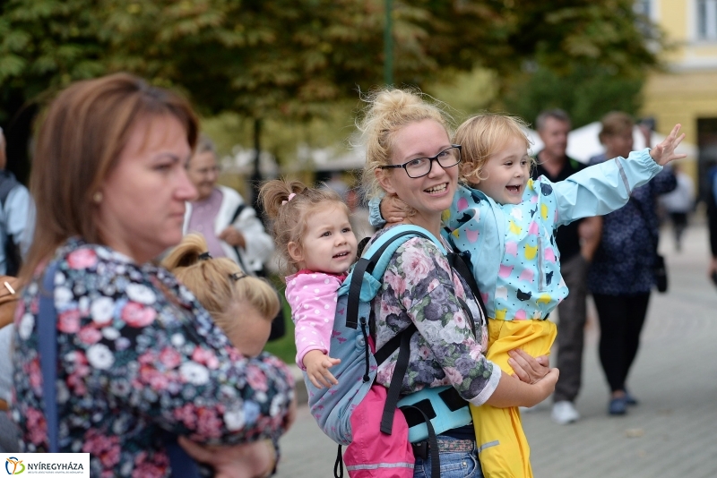 VIDOR fesztivál vasárnap délután - fotó Trifonov Éva