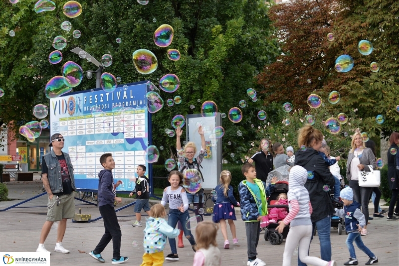 VIDOR fesztivál vasárnap délután - fotó Trifonov Éva