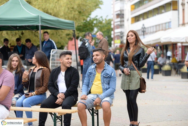 VIDOR fesztivál vasárnap délután - fotó Trifonov Éva