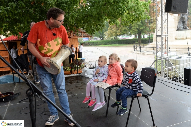 VIDOR fesztivál vasárnap délután - fotó Trifonov Éva