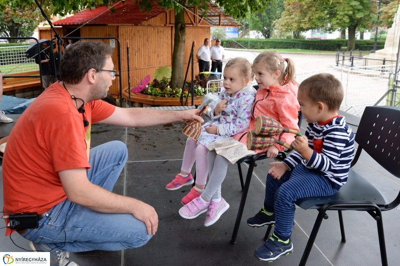 VIDOR fesztivál vasárnap délután - fotó Trifonov Éva