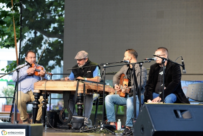 VIDOR fesztivál vasárnap délután - fotó Trifonov Éva