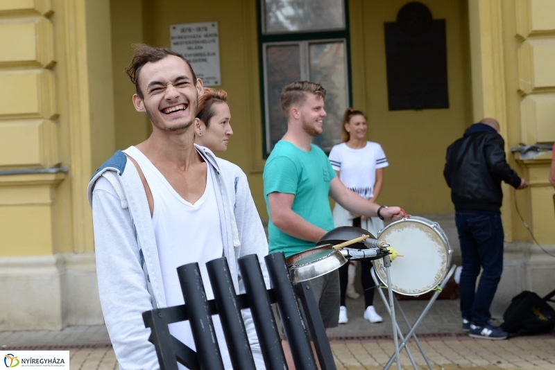 VIDOR fesztivál vasárnap délután - fotó Trifonov Éva