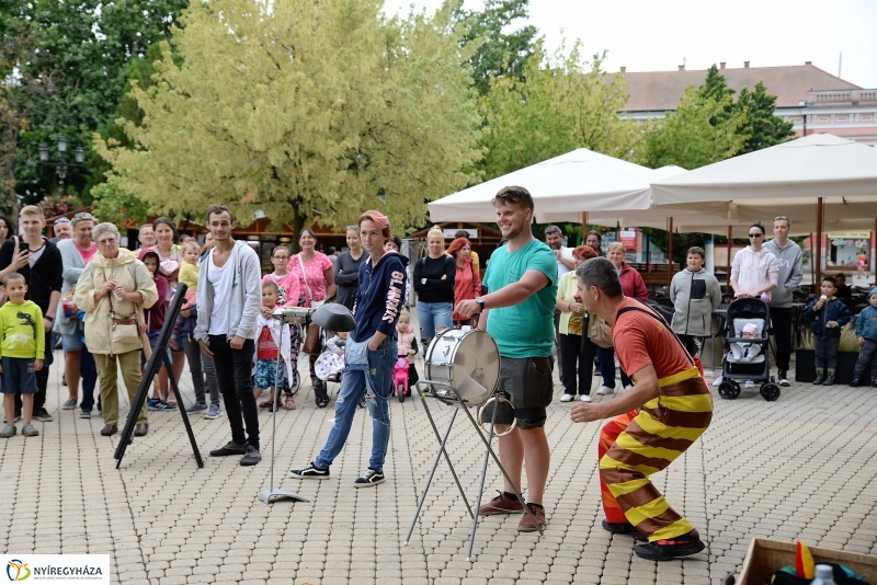 VIDOR fesztivál vasárnap délután - fotó Trifonov Éva