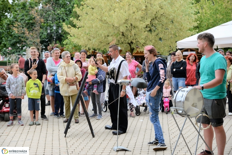 VIDOR fesztivál vasárnap délután - fotó Trifonov Éva