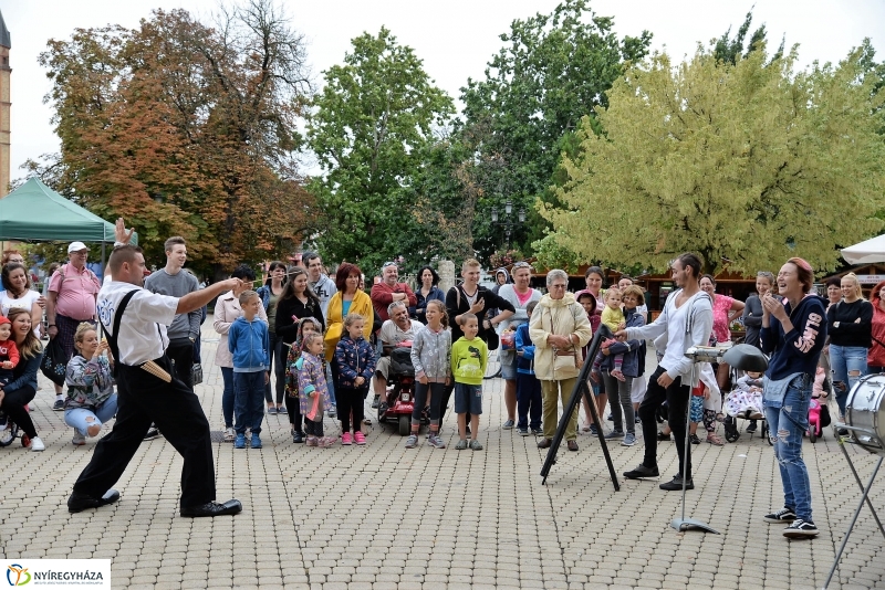 VIDOR fesztivál vasárnap délután - fotó Trifonov Éva