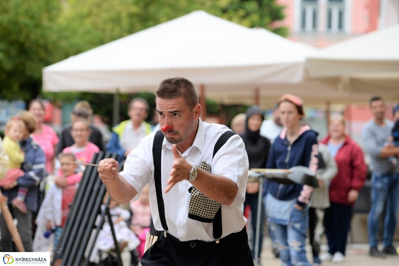 VIDOR fesztivál vasárnap délután - fotó Trifonov Éva