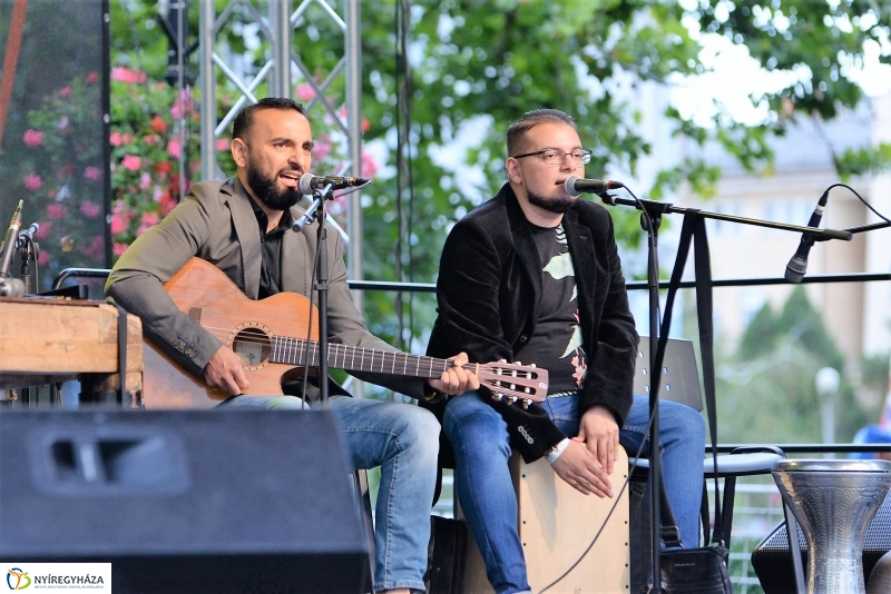 VIDOR fesztivál vasárnap délután - fotó Trifonov Éva