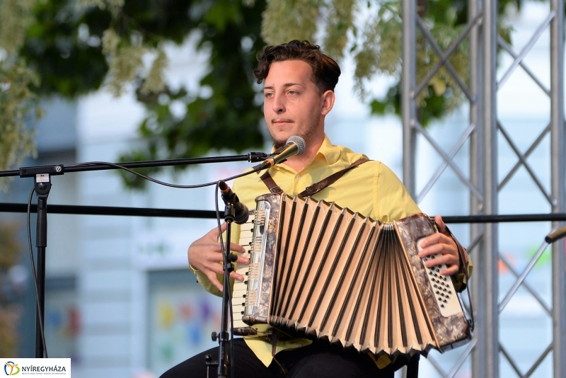 VIDOR fesztivál vasárnap délután - fotó Trifonov Éva