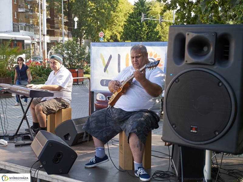 VIDOR pillanatok 20180827 - fotó Szarka Lajos