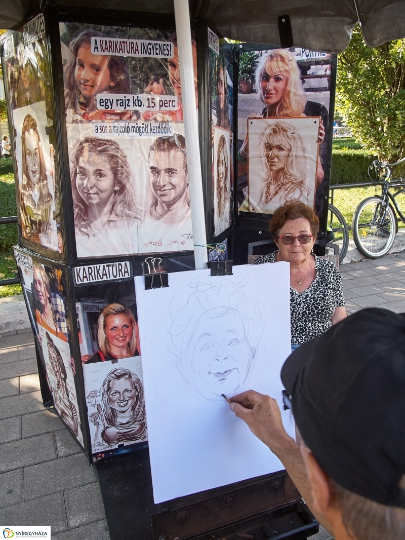 VIDOR pillanatok 20180827 - fotó Szarka Lajos