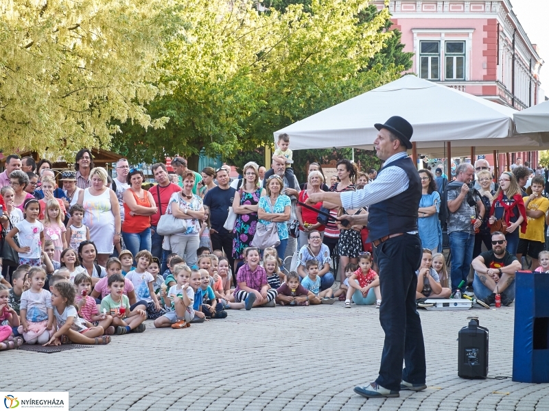 VIDOR pillanatok 20180827 - fotó Szarka Lajos