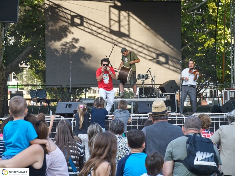 VIDOR pillanatok 20180827 - fotó Szarka Lajos