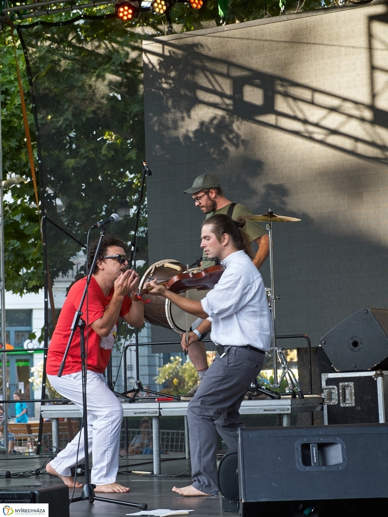 VIDOR pillanatok 20180827 - fotó Szarka Lajos