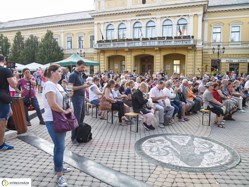 VIDOR pillanatok 20180827 - fotó Szarka Lajos