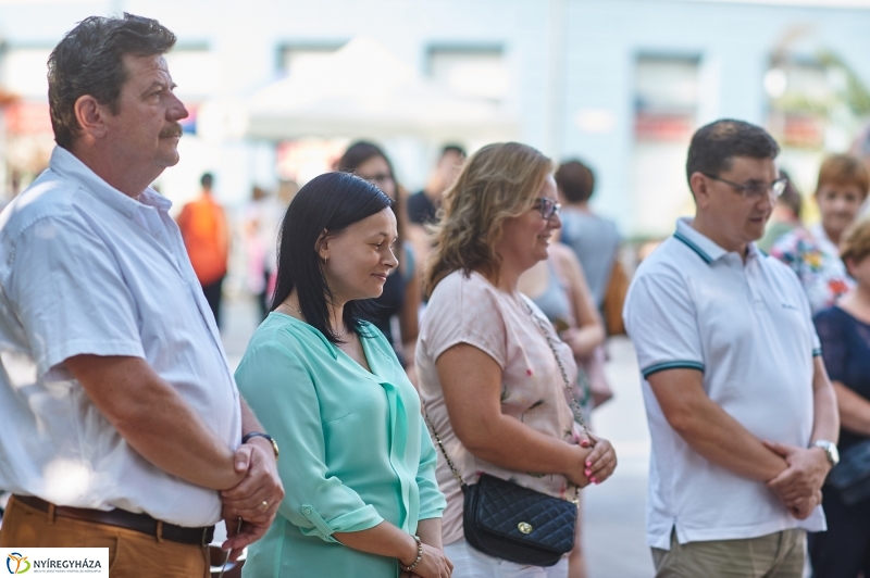 VIDOR pillanatok 20180828 - fotó Szarka Lajos