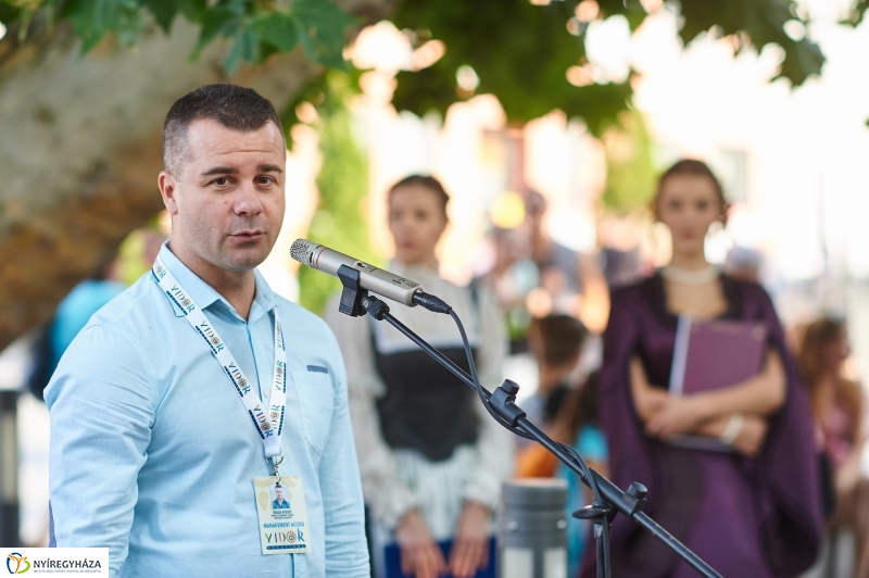 VIDOR pillanatok 20180828 - fotó Szarka Lajos