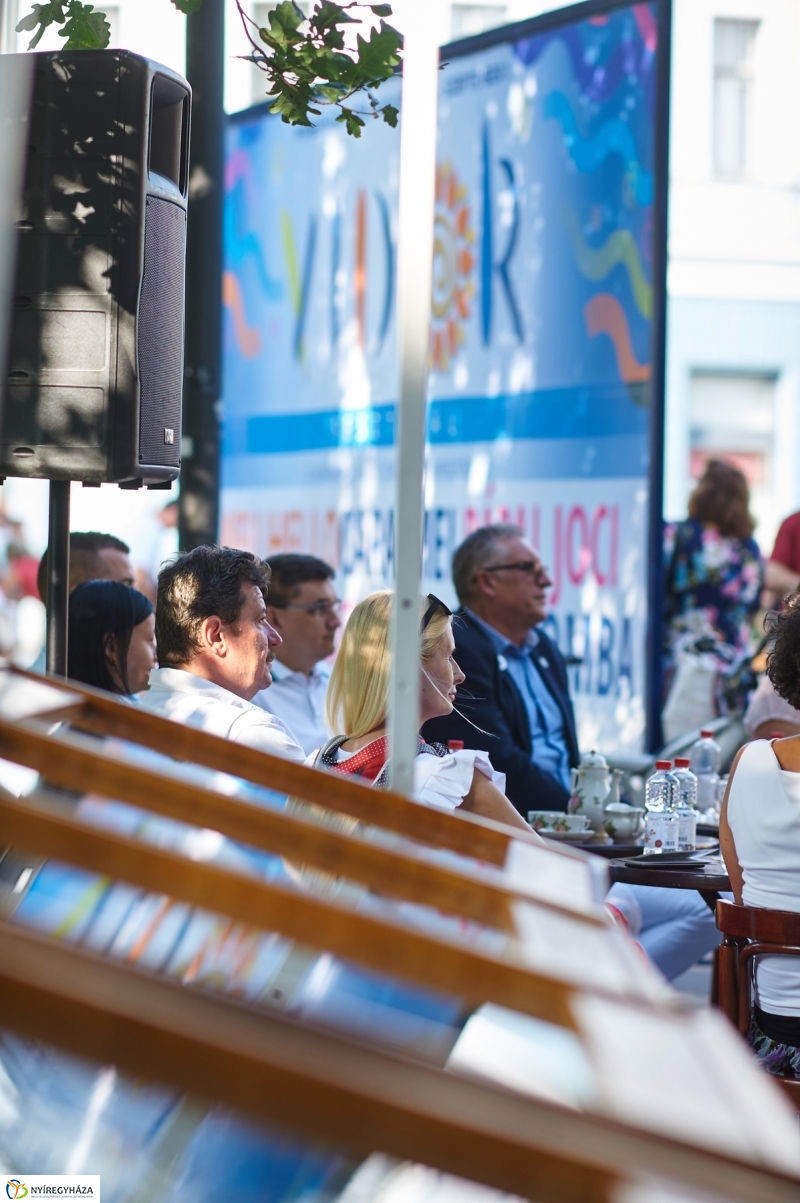 VIDOR pillanatok 20180828 - fotó Szarka Lajos