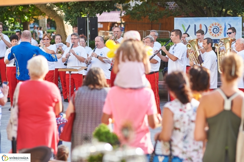 VIDOR pillanatok 20180828 - fotó Szarka Lajos