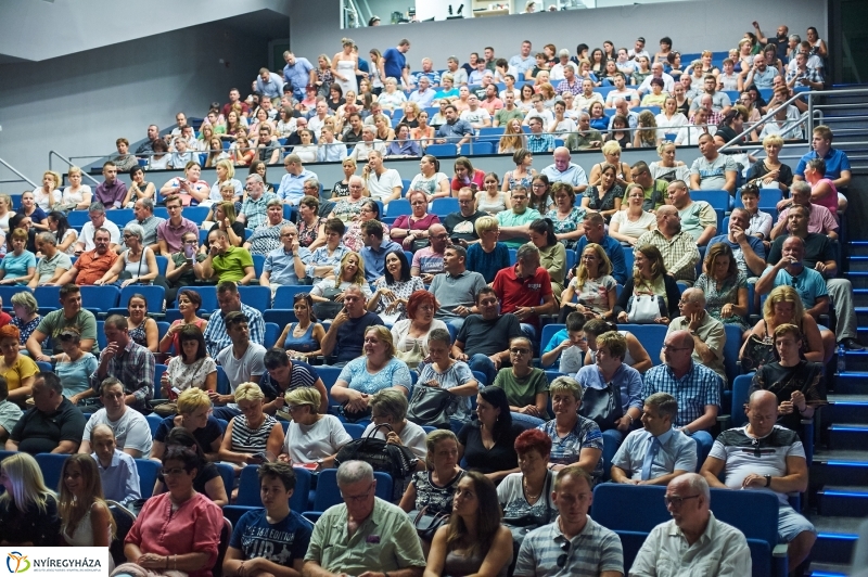 VIDOR pillanatok 20180828 - fotó Szarka Lajos