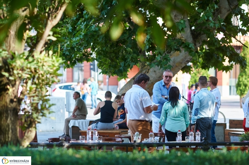 VIDOR pillanatok 20180828 - fotó Szarka Lajos