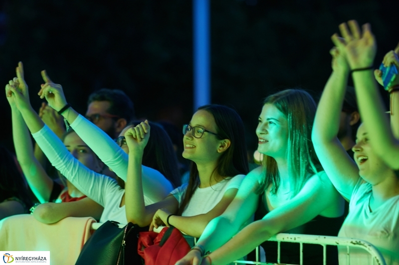 VIDOR koncertek 20180828 - fotó Szarka Lajos