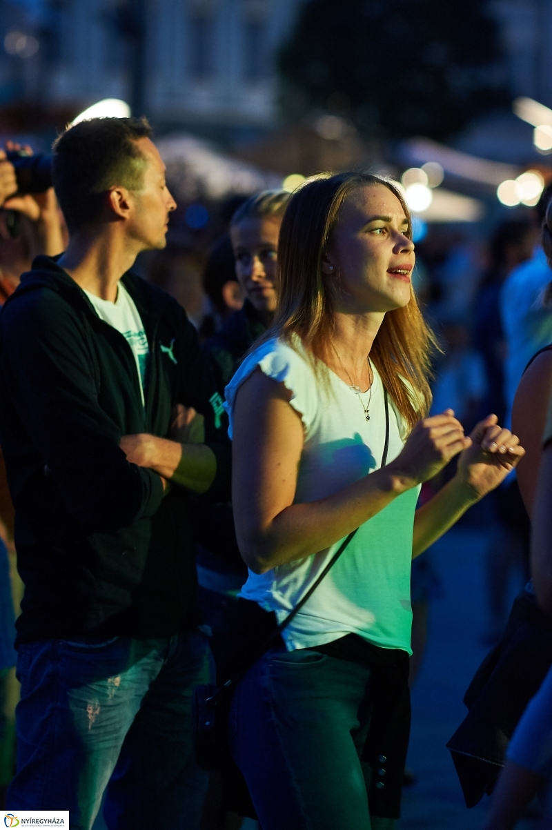 VIDOR koncertek 20180828 - fotó Szarka Lajos