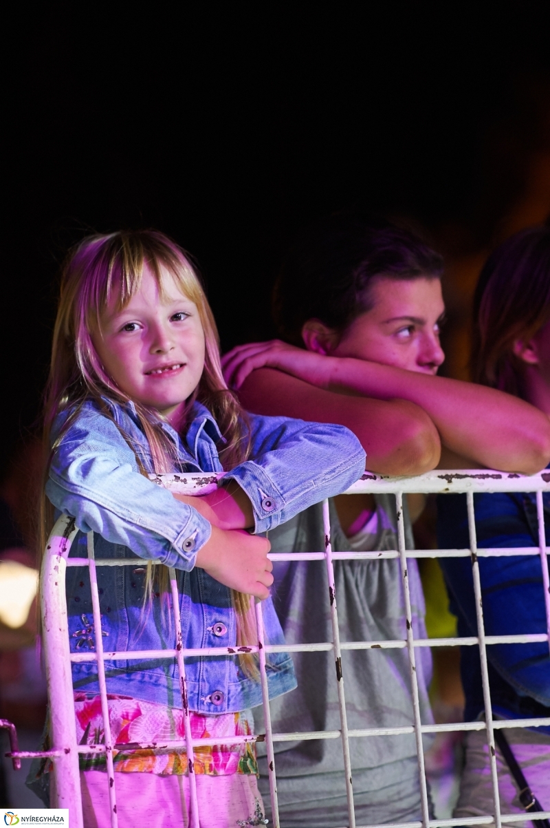 VIDOR koncertek 20180828 - fotó Szarka Lajos