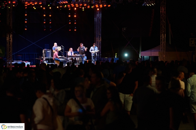 VIDOR koncertek 20180828 - fotó Szarka Lajos