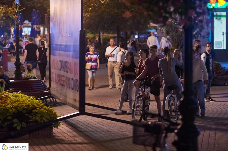 VIDOR koncertek 20180828 - fotó Szarka Lajos