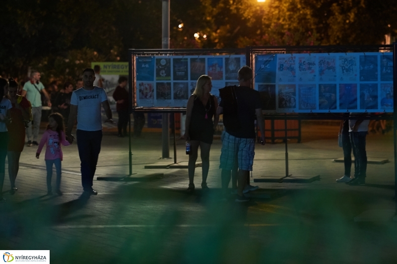 VIDOR koncertek 20180828 - fotó Szarka Lajos