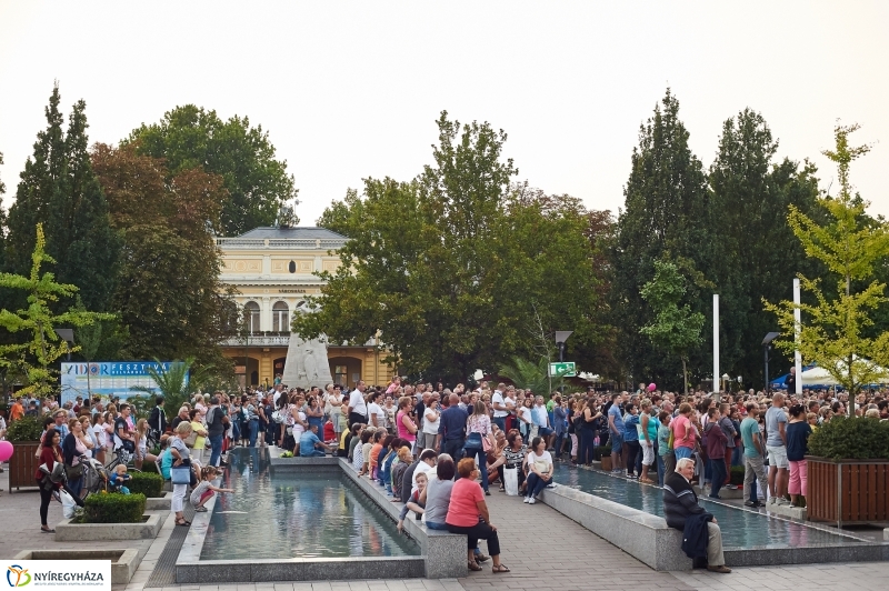 VIDOR Legénybúcsú - fotó Szarka Lajos