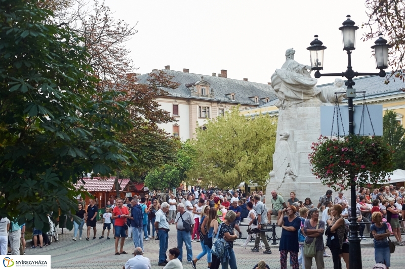 VIDOR Legénybúcsú - fotó Szarka Lajos