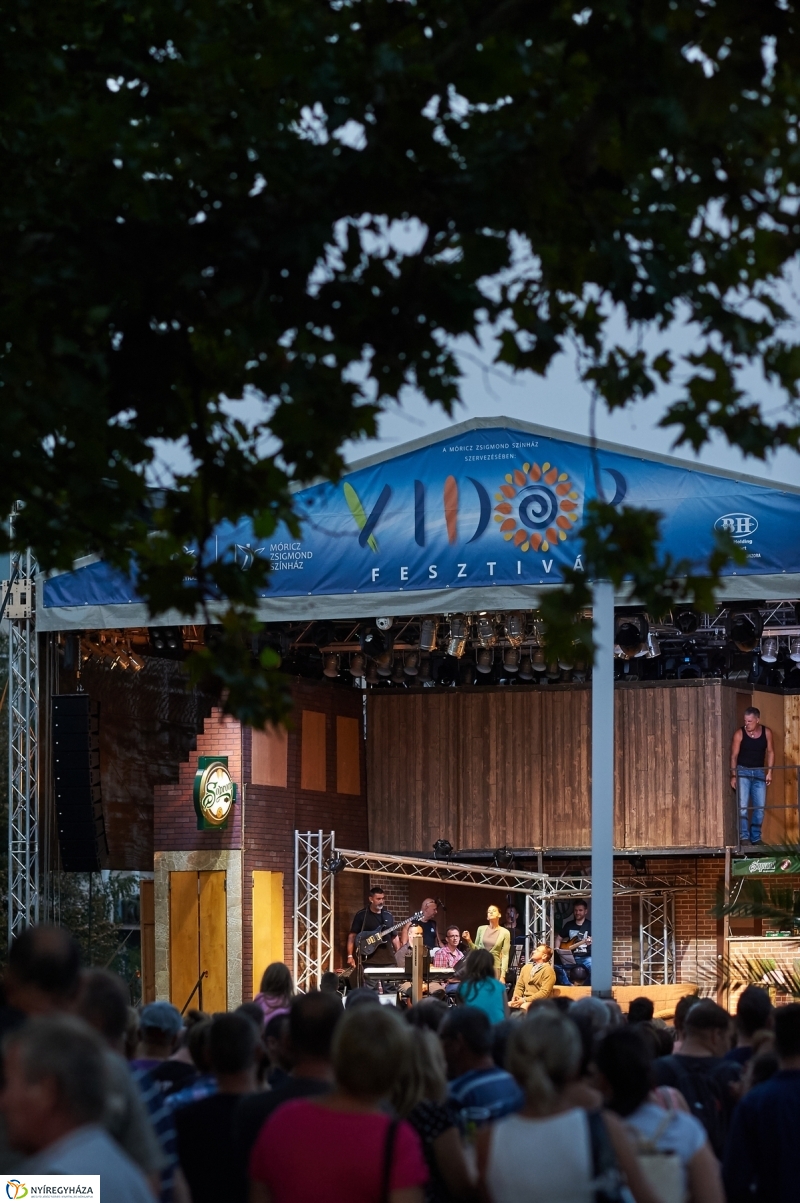 VIDOR Legénybúcsú - fotó Szarka Lajos