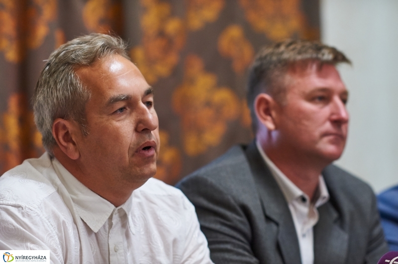 Ipari alma ár bejelentés - fotó Szarka Lajos