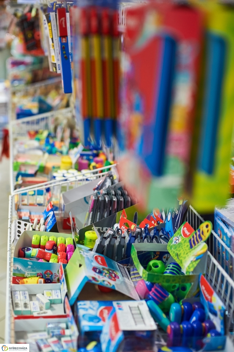 Tanszervásár - fotó Szarka Lajos