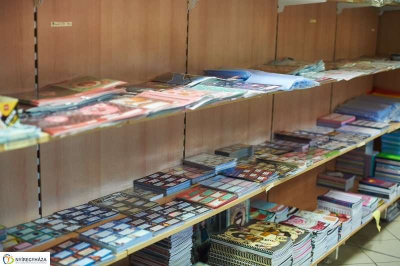 Tanszervásár - fotó Szarka Lajos