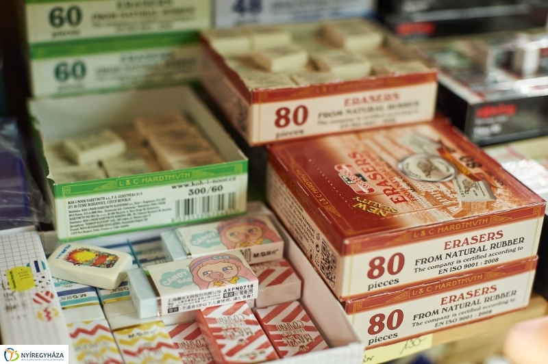 Tanszervásár - fotó Szarka Lajos